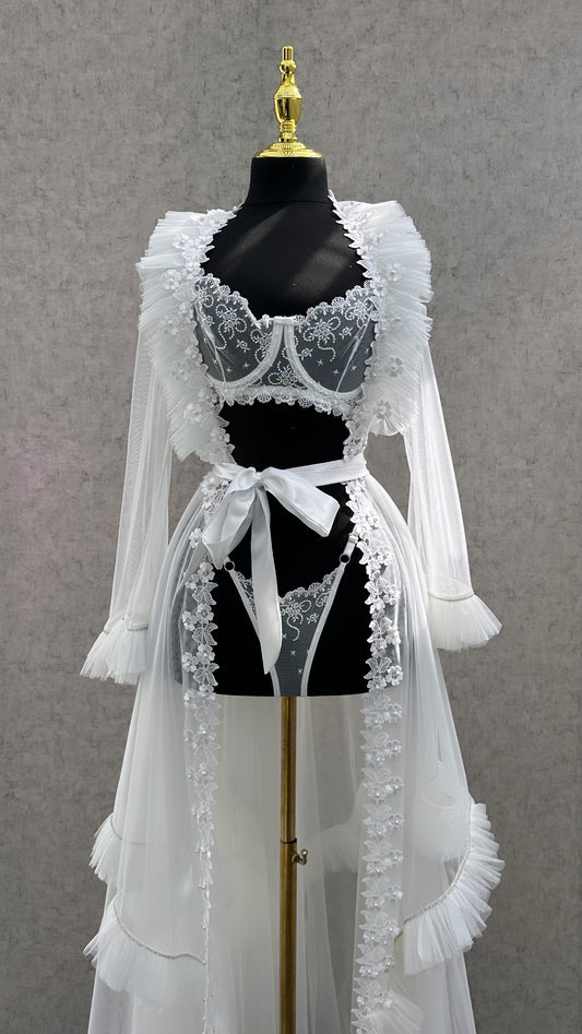 Aria Honeymoon duo(White)