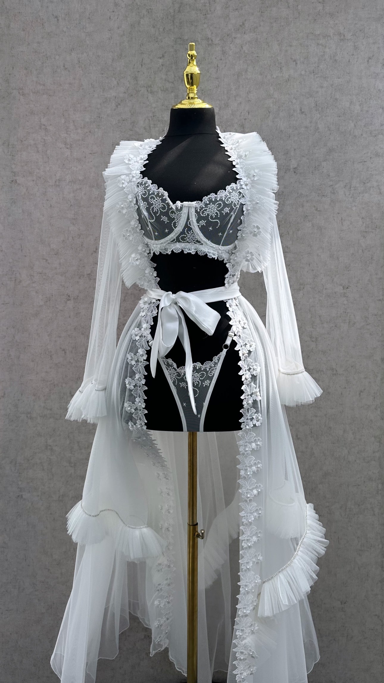Aria Honeymoon duo(White)