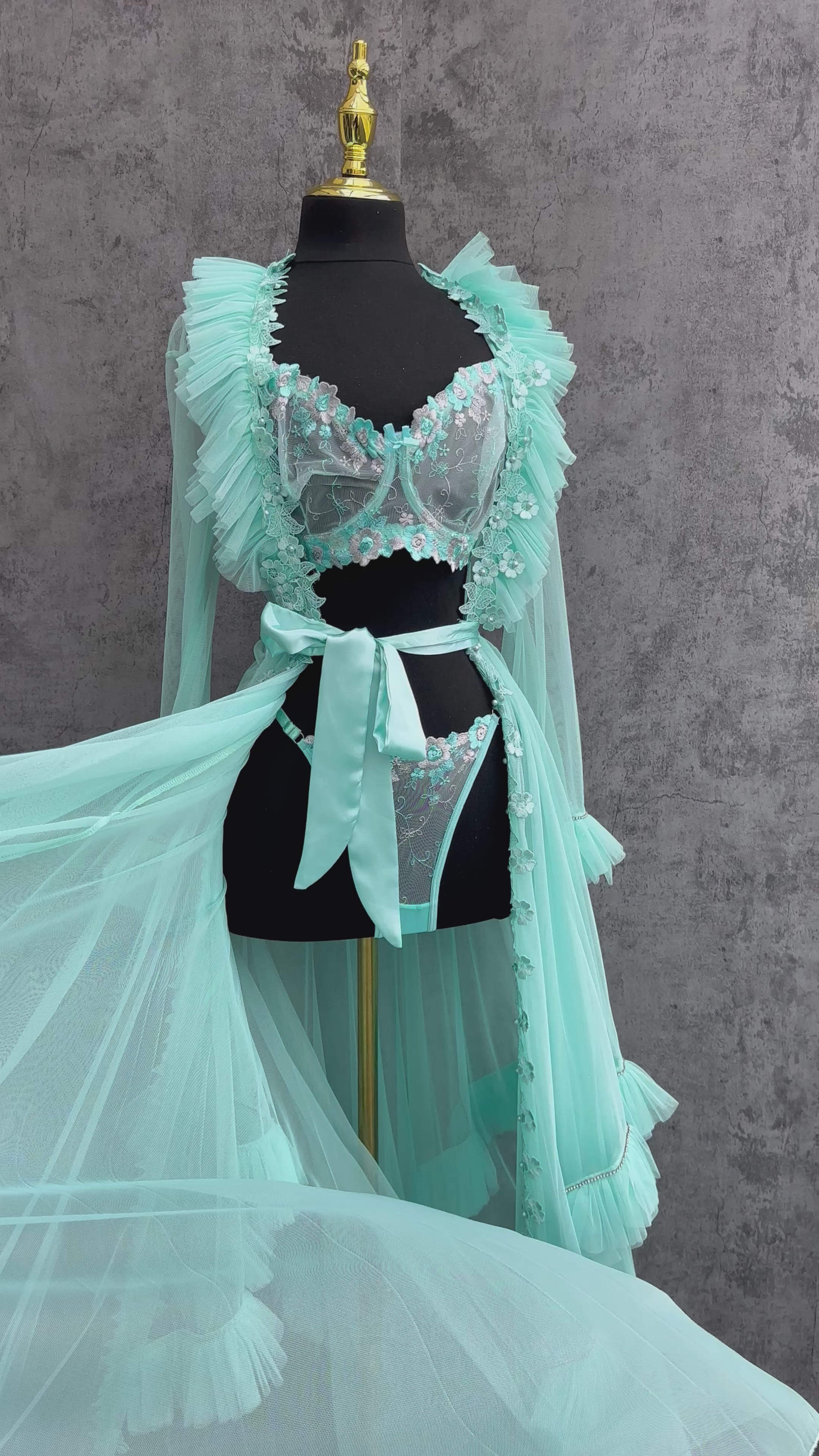 Aria set – LaLa Zuri